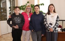 Фото 9: Замість 4 ін’єкцій на добу — одна на три дні: дітям зі Львова безкоштовно встановлюють інсулінові помпи (відео)