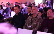 Фото 7: «У Львові активно збільшується кількість ветеранських бізнесів», — Андрій Москаленко на форумі «Ветеранська сила: Бізнес. Спільнота. Відновлення» 