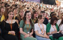 Фото 9: «Вчителі майбутнього»: понад дві тисячі освітян приїхали до Львова на найбільший в Україні фестиваль освіти