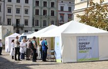 Фото 2: У Львові стартував Тиждень здоров’я