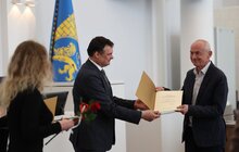 Фото 10: У Львові нагородили півсотні українців та поляків, які убезпечували пам’ятки культурної спадщини