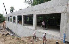 Фото 2: Стрільба з лука, пневматичної і вогнепальної зброї: яким буде муніципальний стрілецький тир у центрі Львова (відео)