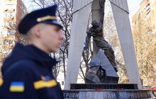 Фото 2: У Львові вшанували пам’ять ліквідаторів Чорнобильської катастрофи