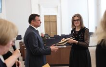 Фото 13: У Львові нагородили півсотні українців та поляків, які убезпечували пам’ятки культурної спадщини