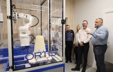 Фото 4: Програма розвитку ООН в Україні передає інноваційне обладнання для протезування та реабілітації для UNBROKEN у Львові (відео)