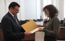 Фото 17: У Львові нагородили півсотні українців та поляків, які убезпечували пам’ятки культурної спадщини