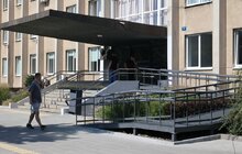 Фото 18: Майже 400 кв.м простору підтримки, розвитку і дозвілля: у Львові відкрили новий Центр для ветеранів (фото/​відео)
