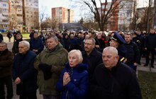 Фото 9: У Львові вшанували пам’ять ліквідаторів Чорнобильської катастрофи