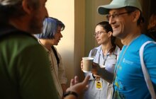 Фото 3: Конгрес Культури UKRAINE! UNMUTED стартував