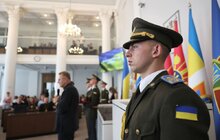 Фото 5: Ще 30 львів’ян посмертно нагородили «Почесним знаком Святого Юрія» за оборону Незалежності України (фото)