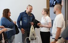 Фото 16: У Львові для ветеранів та ветеранок організували День кар’єри (відео)