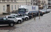 Фото 13: Захисникам передали 15 квадроциклів та 15 авто: зусилля об’єднали Fritt Ukraina, Meest Express, данський доброчинець та мерія Львова