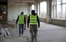 Фото 10: Благодійна організація GEM відновила у Львові вже більше 2200 вікон, які пошкодили російські ракети (відео)