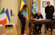 Фото 6: Національна конфедерація милосердя Італії допомагатиме в розбудові екосистеми НЕЗЛАМНІ у Львові