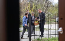 Фото 12: Не інтернат, а справжня сім’я: у Львові відкрили перший в Україні будинок сімейного типу для дітей з інвалідністю (відео)