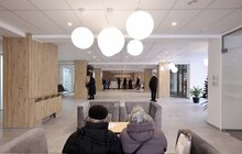 Фото 2: У Львові ремонтують поліклініки по всьому місту: перші результати — на Сихові (фото/відео)