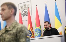 Фото 12: До Дня Героїв у Львові 30 захисників посмертно нагородили «Почесним знаком Святого Юрія» (фото/відео)
