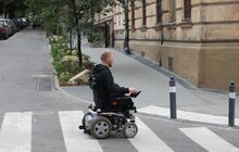 Фото 6: Понад 50 підприємців долучилися до створення безбар’єрного маршруту у Львові (відео)