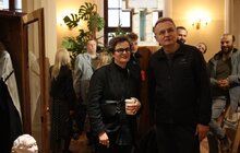 Фото 10: У межах Львівського тижня скульптури відкрилась виставка про історію і буденність театру (відео)