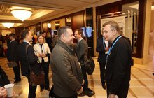 Фото 2: Міжнародний саміт міст та регіонів зібрав представників з понад 50 країни світу