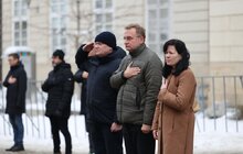 Фото 15: Посол Ірландії в Україні відвідала Львів: деталі візиту