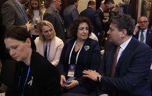 Фото 5: Міжнародний саміт міст та регіонів зібрав представників з понад 50 країни світу