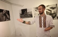 Фото 5: Покоління незламних: у Львові відкрили ексклюзивну фотовиставку, присвячену захисникам та їх рідним