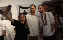 Фото 8: Покоління незламних: у Львові відкрили ексклюзивну фотовиставку, присвячену захисникам та їх рідним