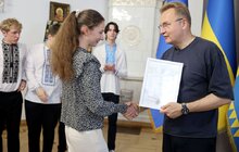 Фото 3: У Львові випускники шкіл із найкращими результатами НМТ отримають грошові премії від міста