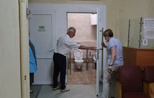 Фото 25: Як у Львові перевіряють заклади на доступність 