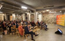 Фото 10: Як «працюють» батареї: на Heat Energy Forum у Львові обговорюють європейський досвід централізованого теплопостачання