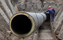Фото 7: Львівтеплоенерго готується до опалювального сезону: на вул. Стрийській триває заміна 260 м трубопроводів