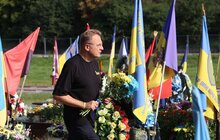 Фото 6: У День Незалежності України Львів вшанував полеглих захисників