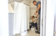 Фото 1: У трьох львівських садочках запрацювали групи для діток від 1 рочку: як досвід Німеччини впровадили у Львові (відео)