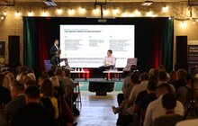 Фото 6: «Lviv Eco Forum 2023. Ієрархія відходів»: як Львів переймає європейський досвід поводження з відходами (відео)