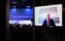 Фото 10: У Львові обговорюють майбутнє водного сектору: стартував Lviv Eco Forum’25