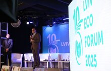 Фото 11: У Львові обговорюють майбутнє водного сектору: стартував Lviv Eco Forum’25
