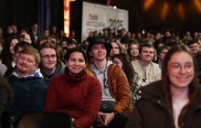 Фото 8: 10 тисяч відвідувачів і 1 000 000 на ЗСУ: як пройшло велике відкриття Молодіжної столиці Європи 2025 (відео)