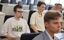 Фото 7: У Ратуші відбулась урочиста посвята студентів ІТ СТЕП Університет