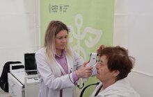 Фото 20: У Львові стартував Тиждень здоров’я: на 31 локації всі охочі можуть безкоштовно обстежитись (фото/відео)