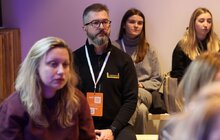 Фото 8: Після війська – у бізнес: на першому Veterans Business Forum у Львові говорили про відкриття і розвиток ветеранського бізнесу (фото/відео)