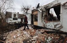 Фото 22: Мер Львова розповів про наслідки нічної атаки росіян