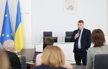 Фото 7: Партнерство для сталого розвитку України: у Львові відбувся семінар з енергоефективності за участі чеських і українських фахівців
