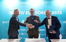Фото 19: У Львові обговорюють майбутнє водного сектору: стартував Lviv Eco Forum’25