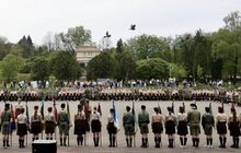Фото 14: У Львові пластуни урочисто відзначили 112-ту річницю Пласту