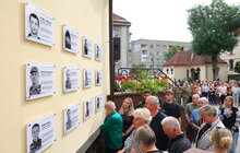 Фото 15: У Львові відкрили 12 меморіальних таблиць працівникам Львівводоканалу, які загинули, захищаючи Україну (фото/відео)