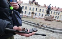 Фото 34: Мер Львова розповів про наслідки нічної атаки росіян