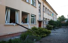 Фото 10: Місто виділить 20 мільйонів гривень на ліквідацію наслідків ранкового ракетного удару (відео)