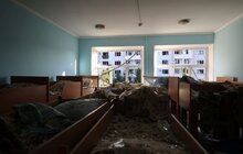 Фото 14: Місто виділить 20 мільйонів гривень на ліквідацію наслідків ранкового ракетного удару (відео)