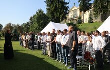 Фото 11: Львівська політехніка провела свій перший молитовний сніданок